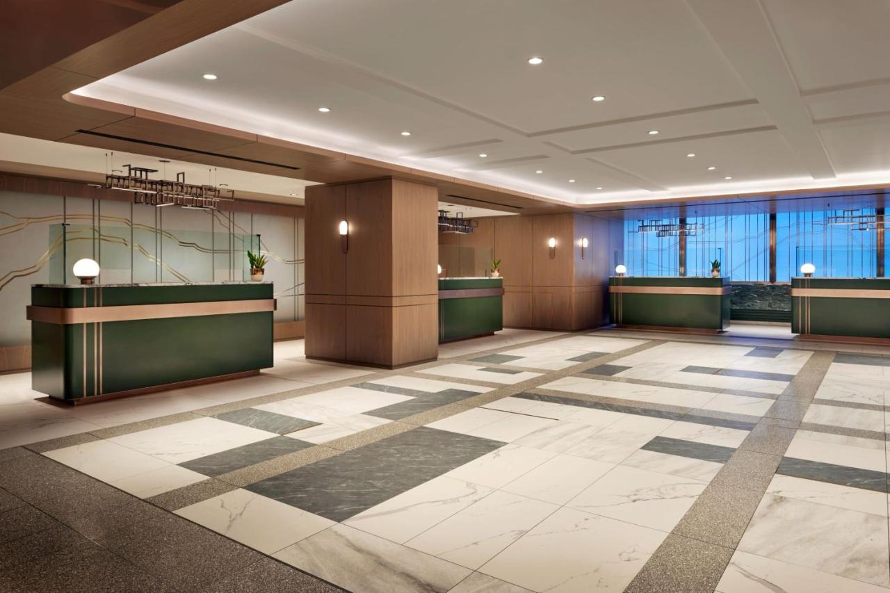 Sheraton Centre Toronto Hotel Kültér fotó