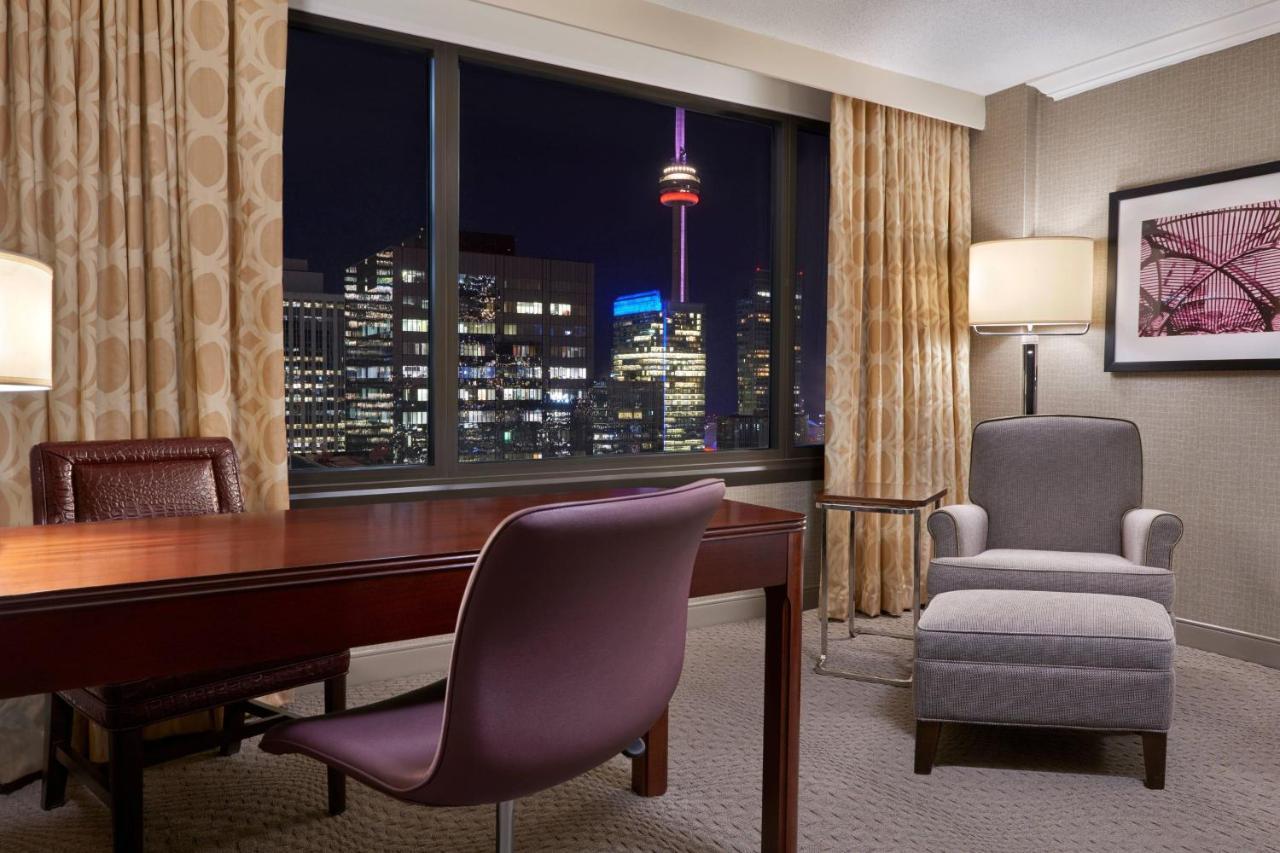 Sheraton Centre Toronto Hotel Kültér fotó