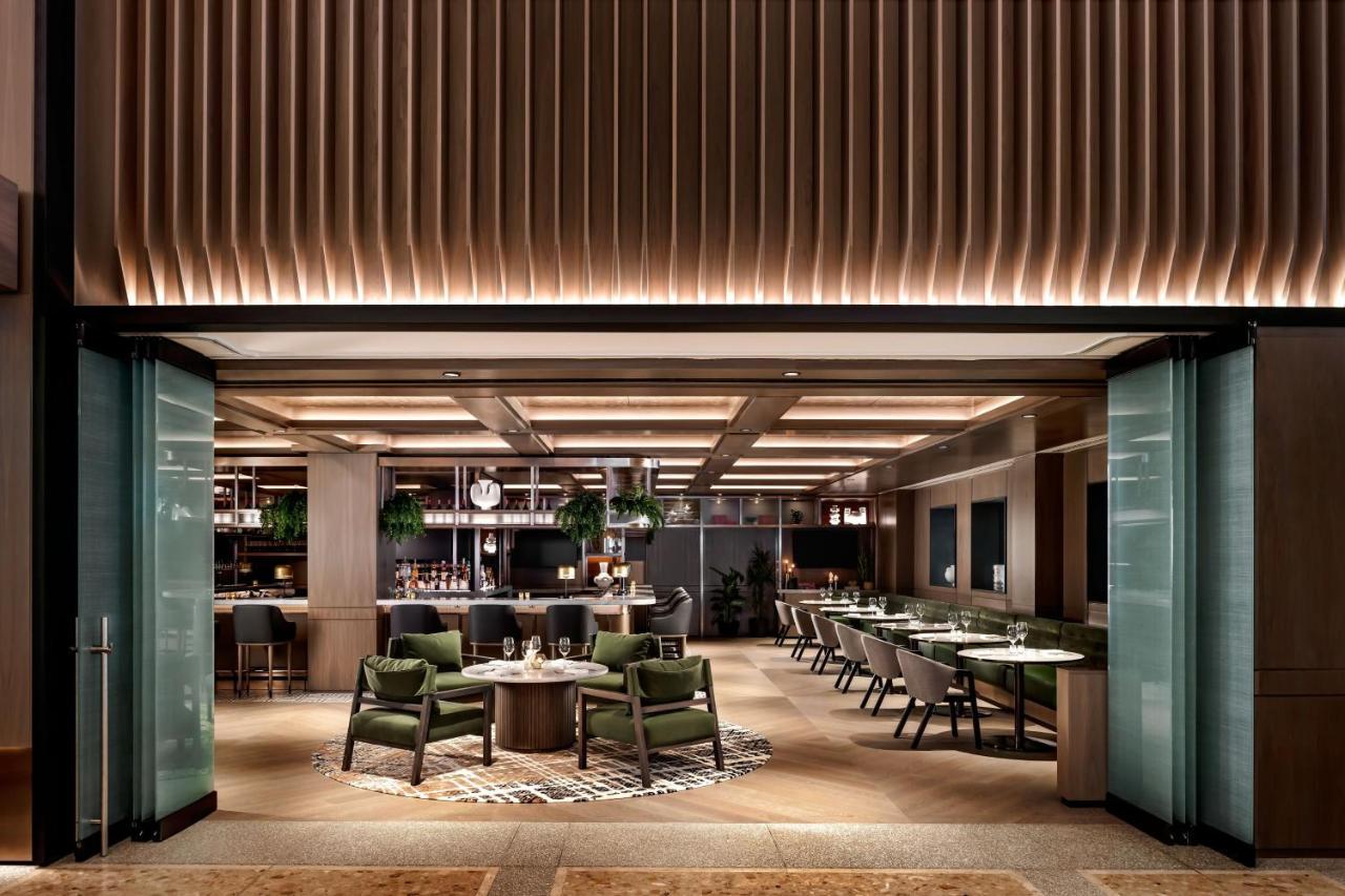 Sheraton Centre Toronto Hotel Kültér fotó