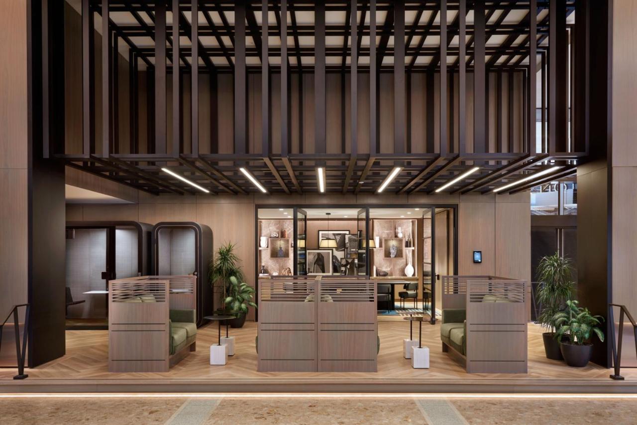 Sheraton Centre Toronto Hotel Kültér fotó