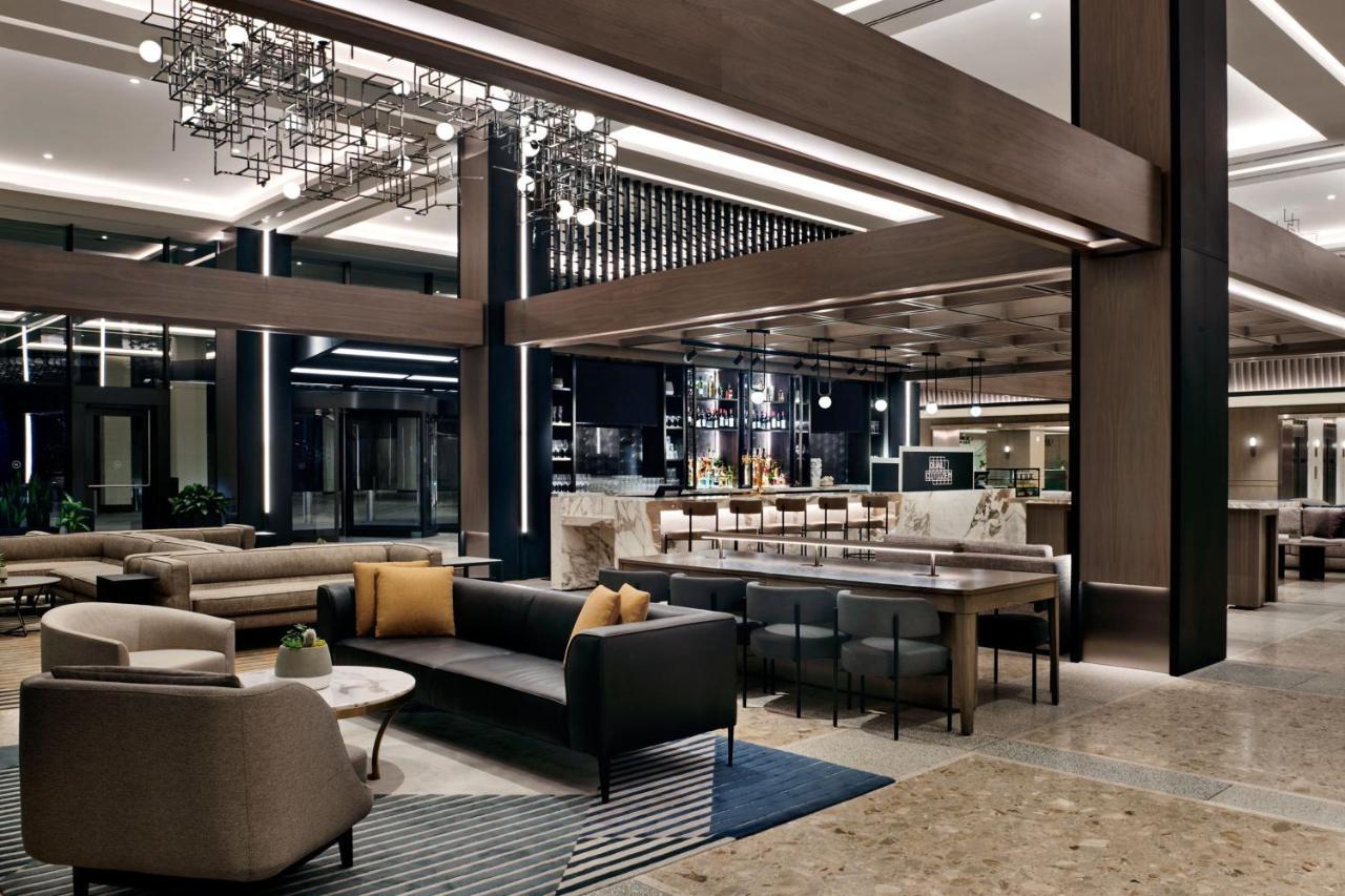 Sheraton Centre Toronto Hotel Kültér fotó