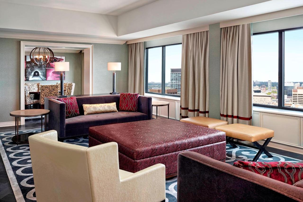 Sheraton Centre Toronto Hotel Kültér fotó