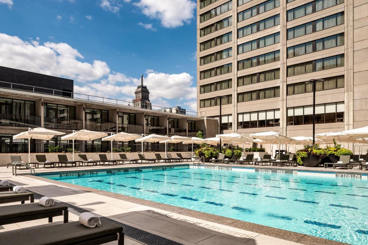 Sheraton Centre Toronto Hotel Kültér fotó