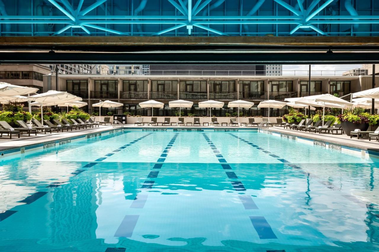 Sheraton Centre Toronto Hotel Kültér fotó