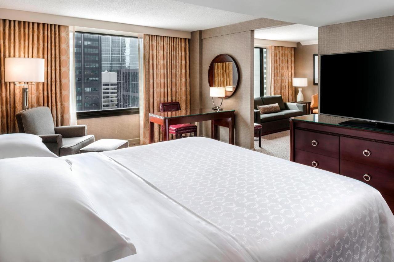 Sheraton Centre Toronto Hotel Kültér fotó
