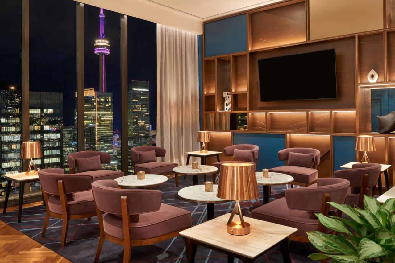 Sheraton Centre Toronto Hotel Kültér fotó