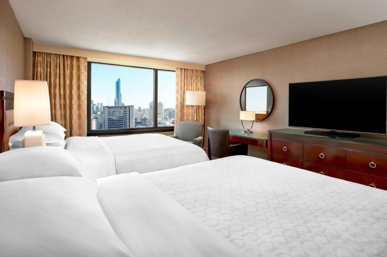 Sheraton Centre Toronto Hotel Kültér fotó