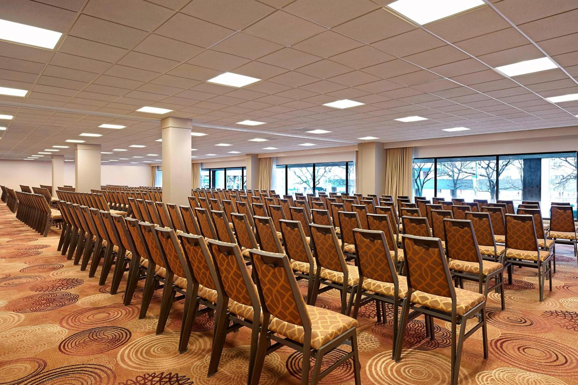 Sheraton Centre Toronto Hotel Kültér fotó