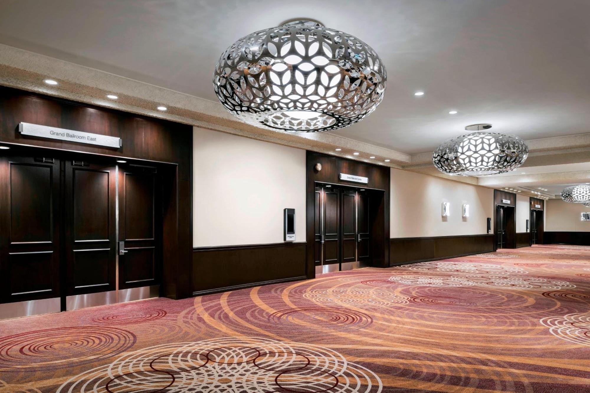 Sheraton Centre Toronto Hotel Kültér fotó