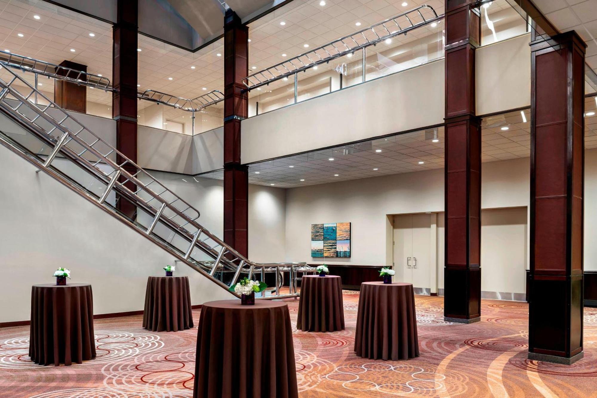 Sheraton Centre Toronto Hotel Kültér fotó