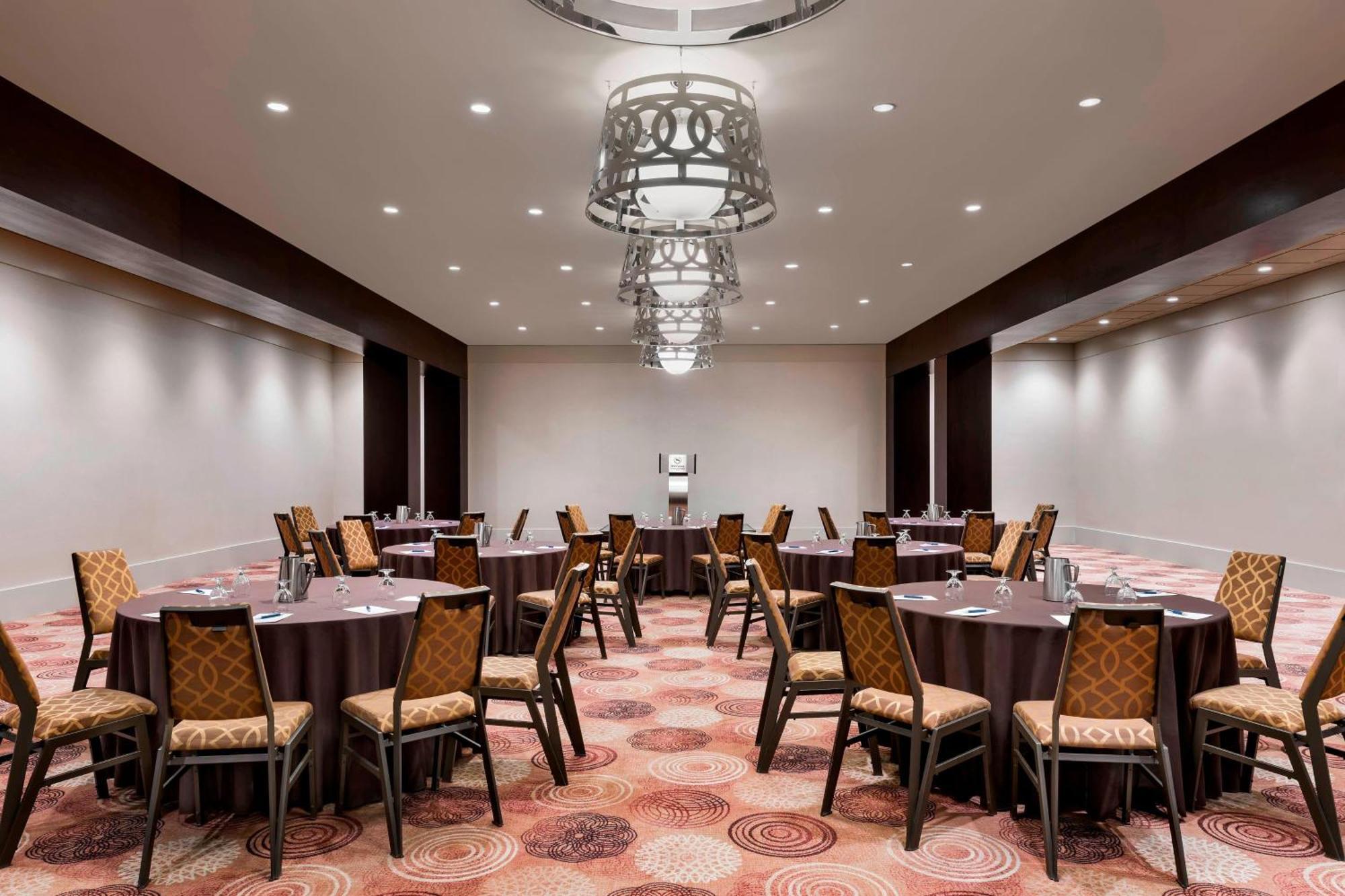 Sheraton Centre Toronto Hotel Kültér fotó