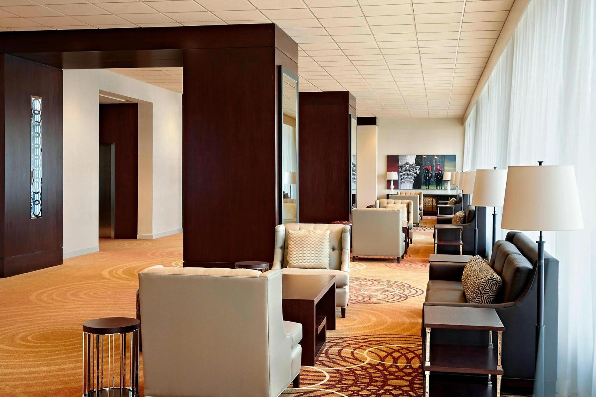 Sheraton Centre Toronto Hotel Kültér fotó